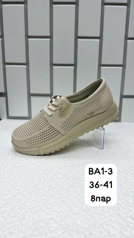 Ботинки женские BA1