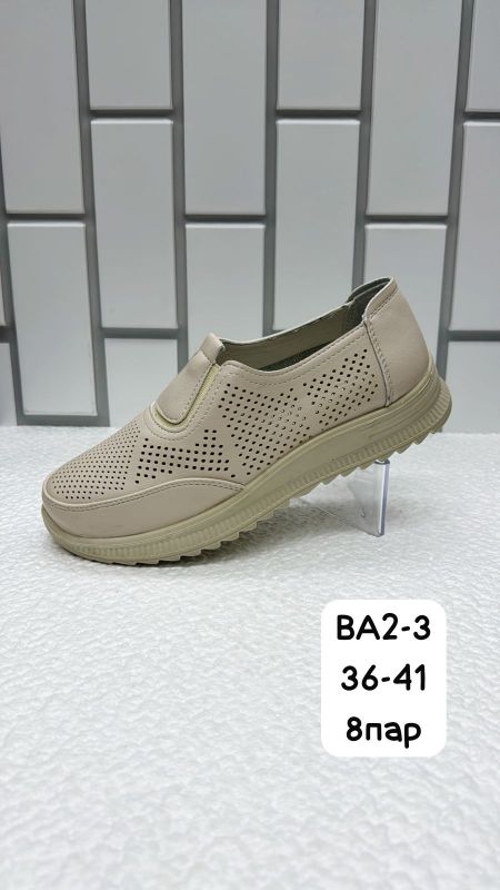 Ботинки женские BA2