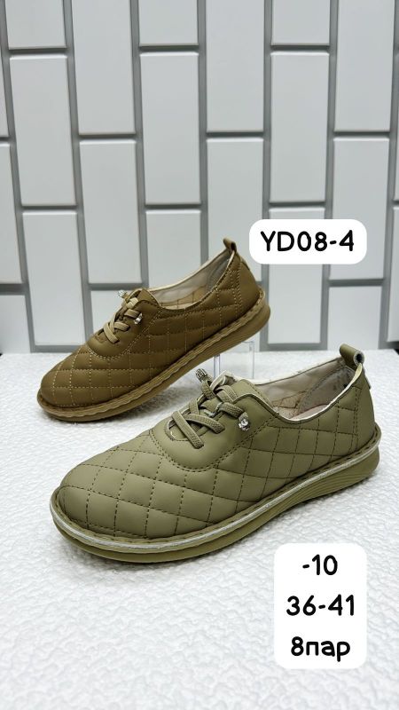 Ботинки женские YD08