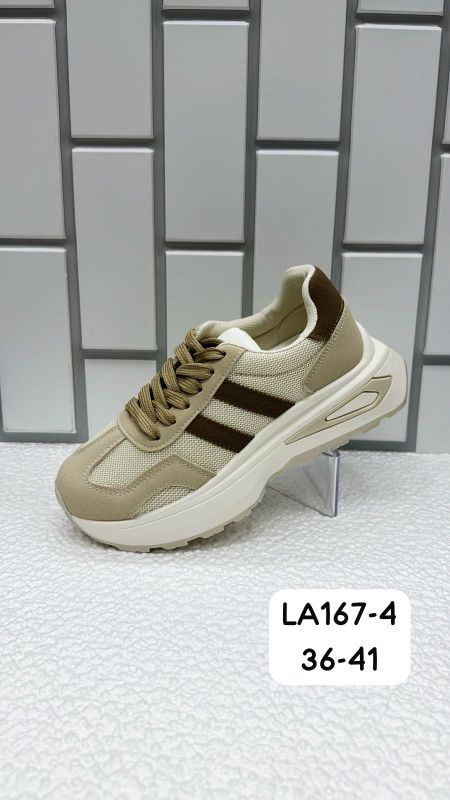 Кроссовки женские LA167