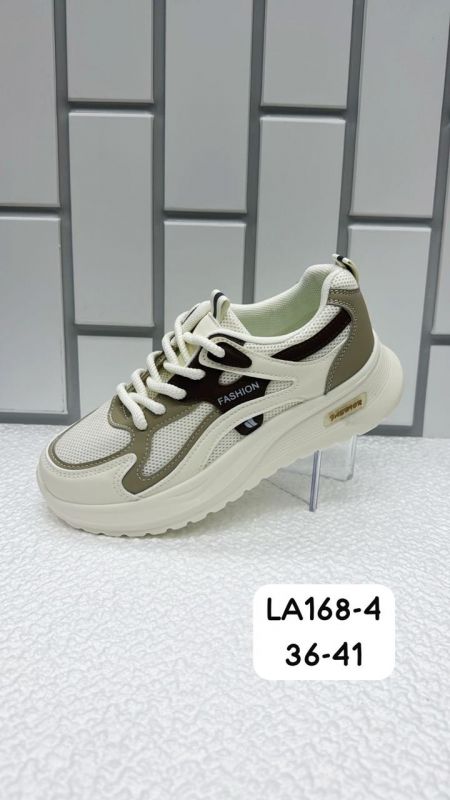 Кроссовки женские LA168