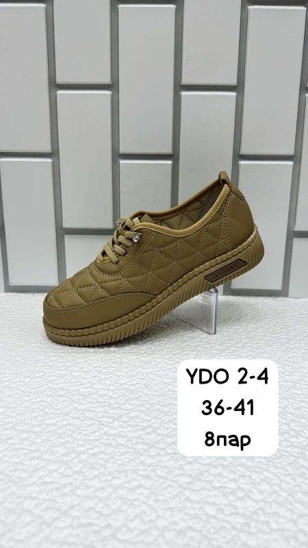 Ботинки женские YD02