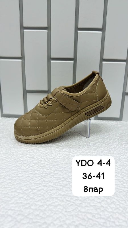 Ботинки женские YD04