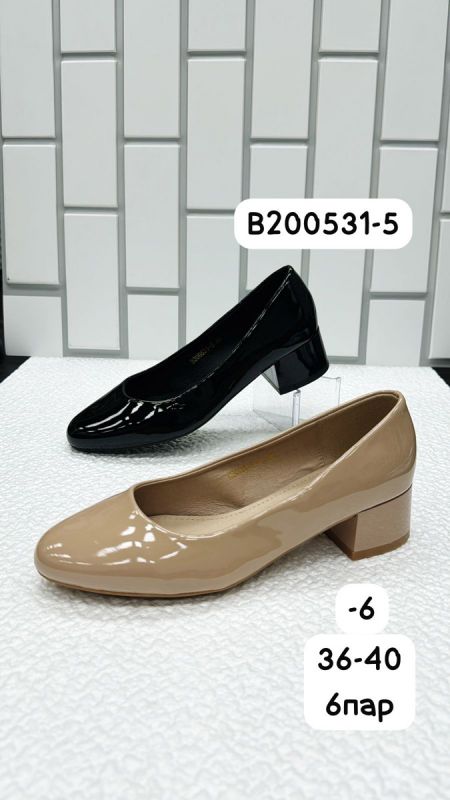Туфли женские B200531