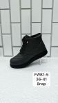 Ботинки женские FWB1-5