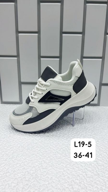 Кроссовки женские L19