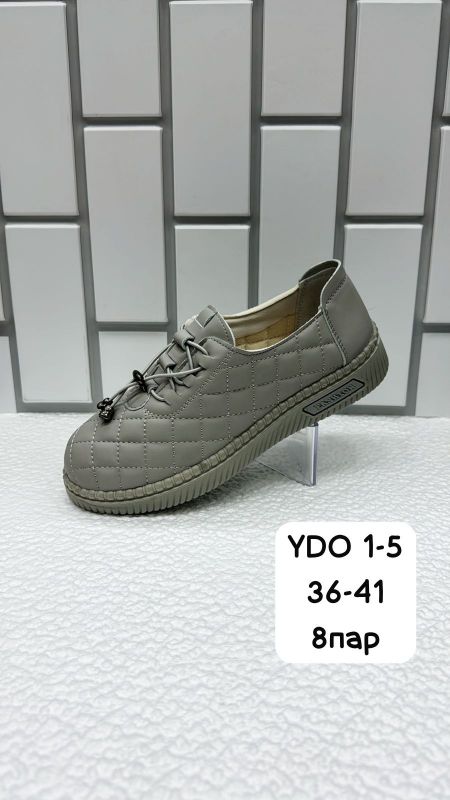 Ботинки женские YD01