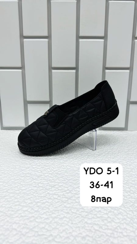 Ботинки женские YD05
