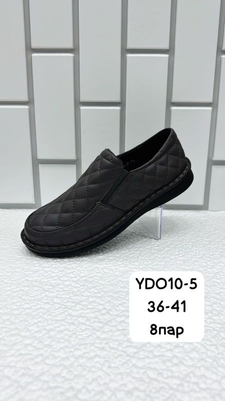 Ботинки женские YD010
