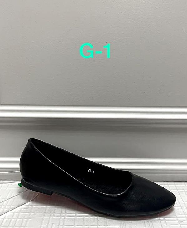 Балетки женские черный G-1