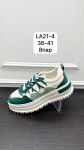 Кроссовки женские LA21-4
