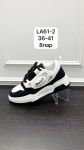 Кроссовки женские LA61-2