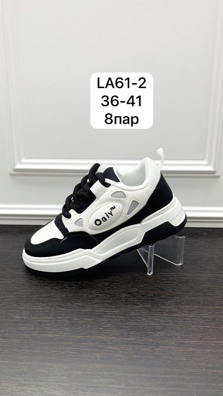 Кроссовки женские LA61-2