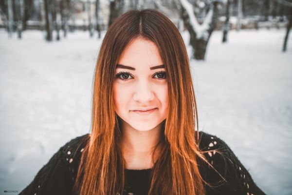 Желтая шляпка