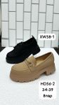 Туфли детские XW58-1; HD56-2